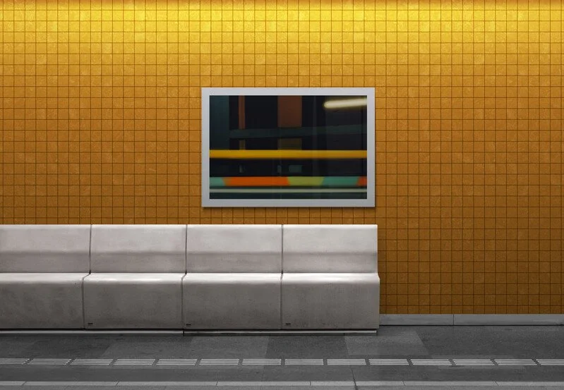 Gelænderet/The railing - 2023