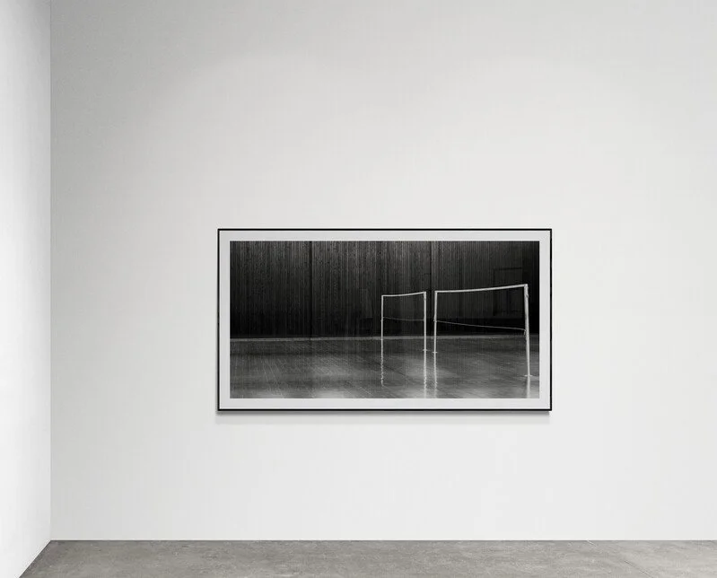 To net uden farve/Two nets without colour - 2025