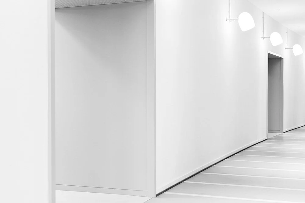 Kontorgangen/The office corridor - 2026