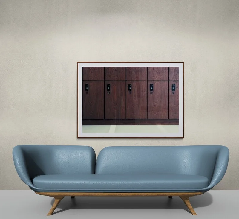 Skabene/The lockers - 2026