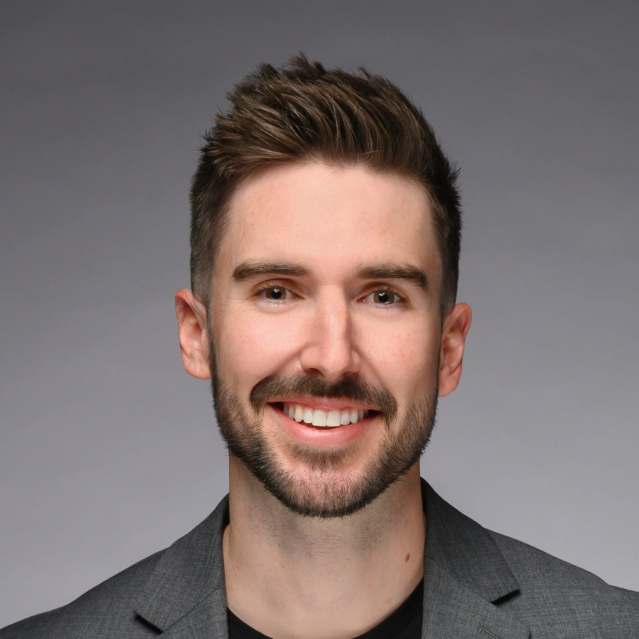 Brett Morr, Chief Executive Officer Visionary