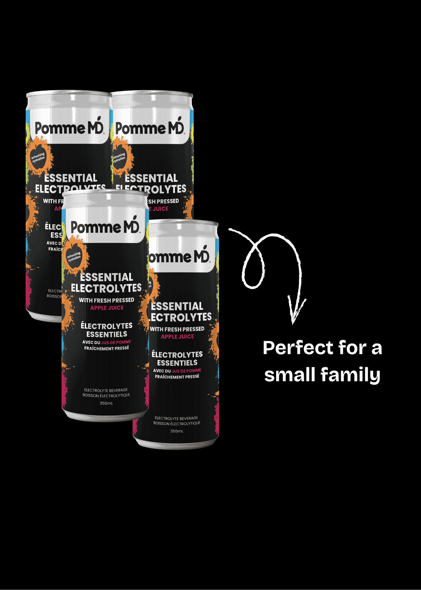 Perfect for a small family 4 cans.png