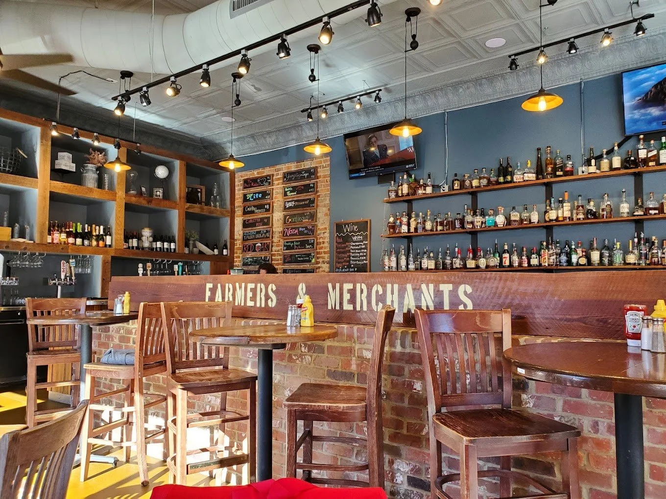 Farmers + Merchants