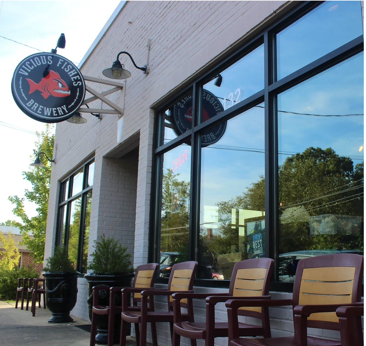 Vicious Fishes Kitchen + Taproom