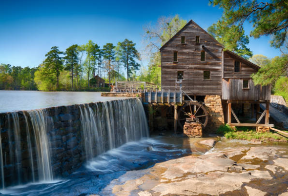 Yates Mill Park