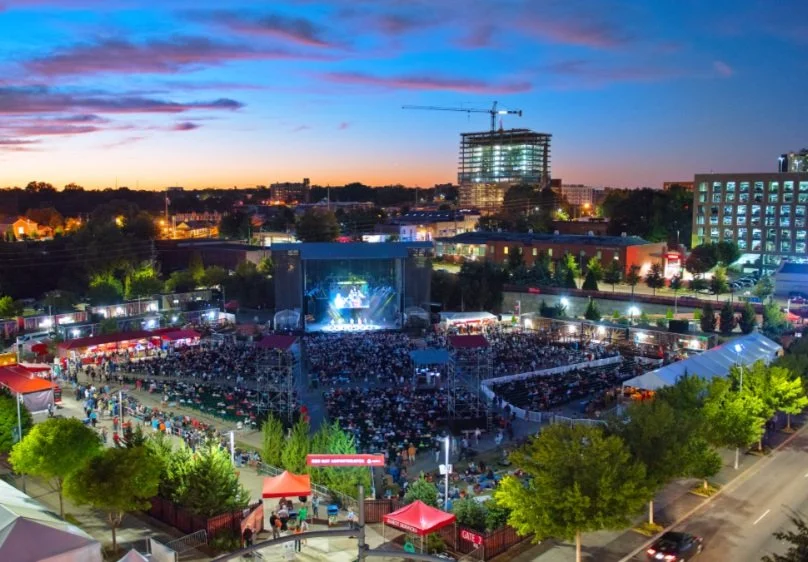 Red Hat Amphitheater