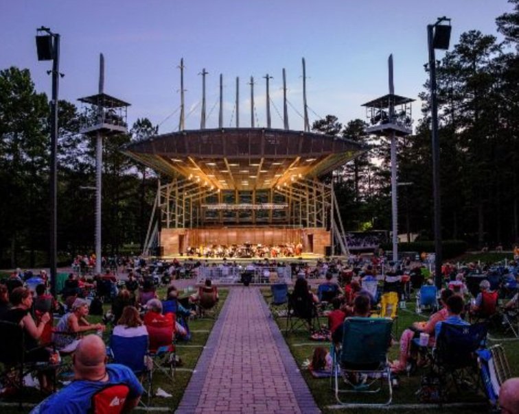 Koka Booth Amphitheatre