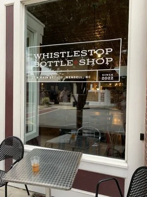 Whistlestop Bottleshop