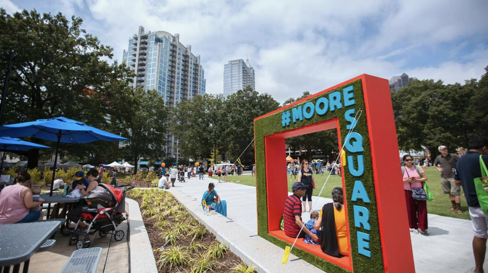 Moore Square
