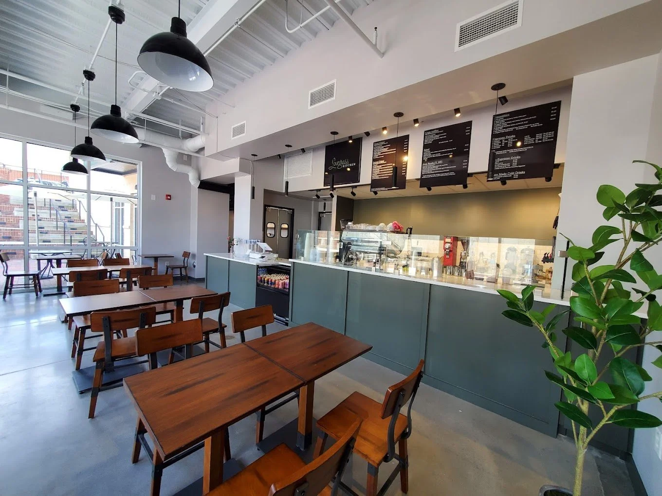 Lovegrass Kitchen