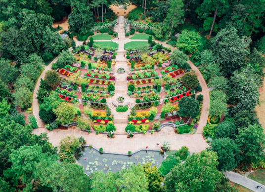 Sarah P. Duke Gardens