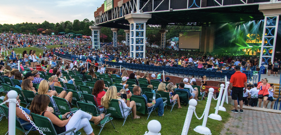CCU Music Park at Walnut Creek