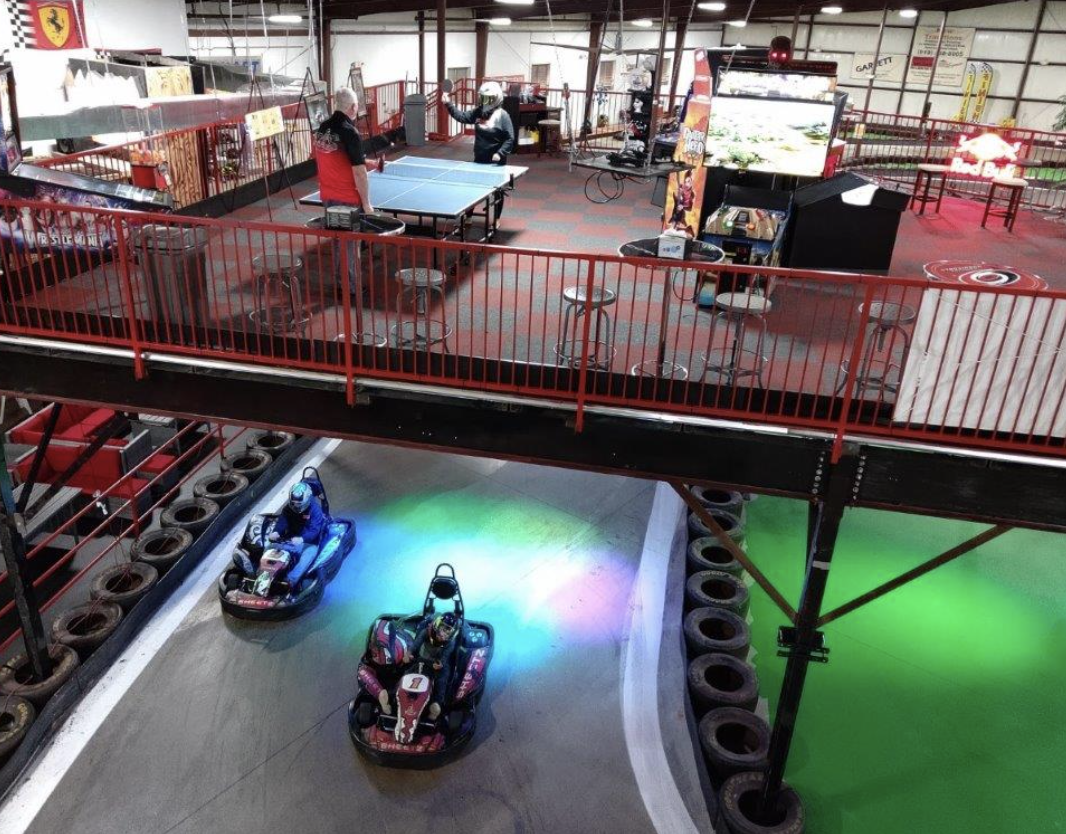 Rush Hour Karting