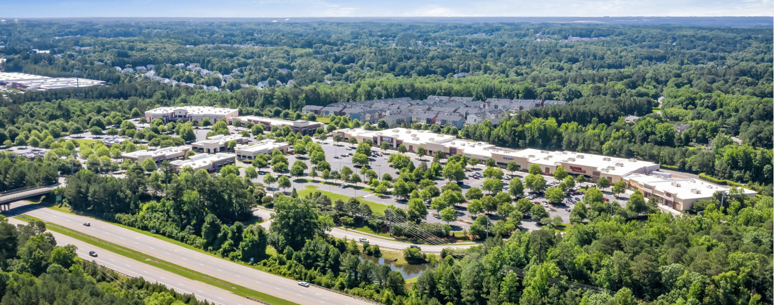 Beaver Creek Crossing - Shops