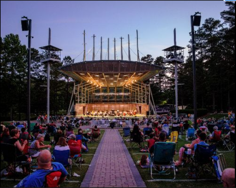 Koka Booth Amphitheatre