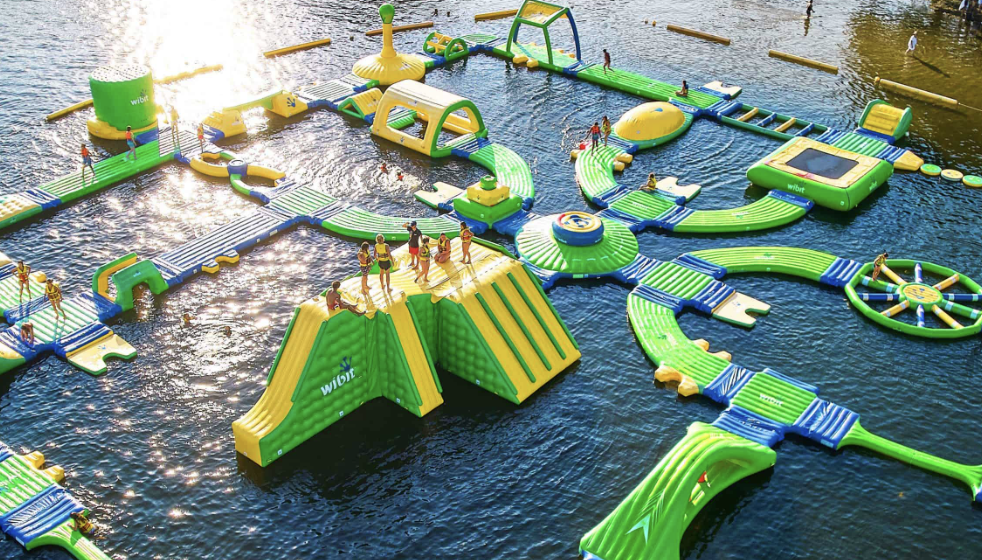 Fantasy Lake Adventure Park