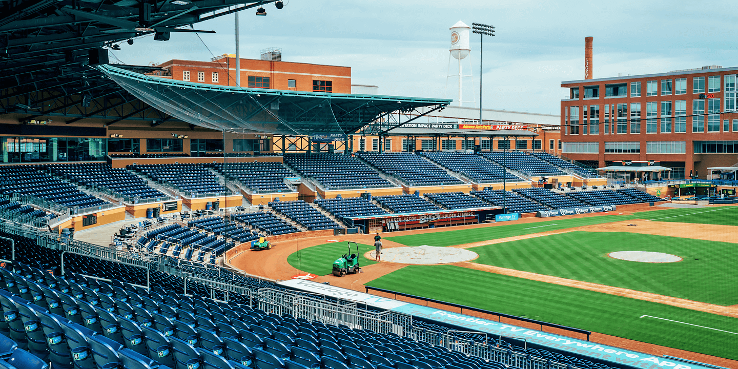 Durham Athletic Park