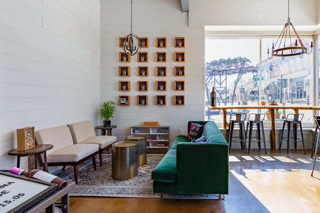 Unwined Wine Bar