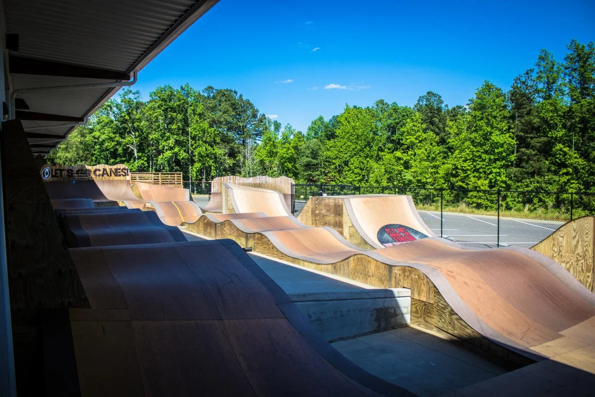 Dan Dhers Action Sports Complex