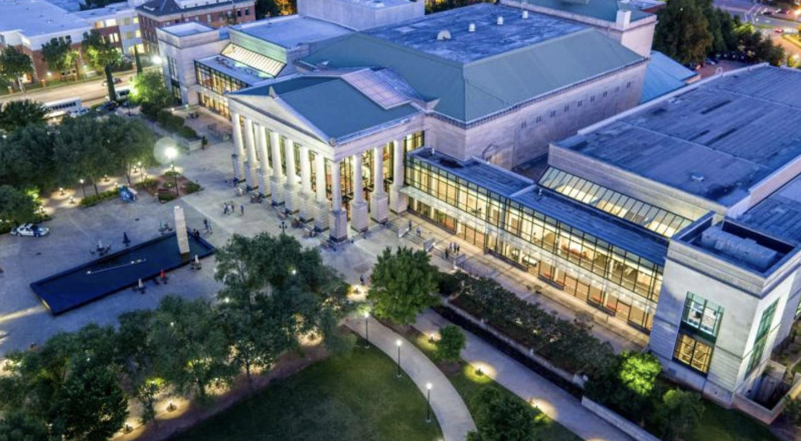 Martin Marietta Center of Performing Arts