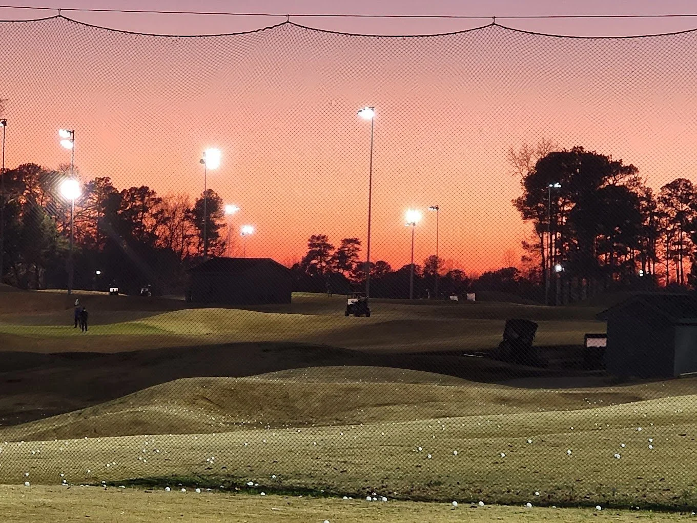 Knight's Play Golf Center