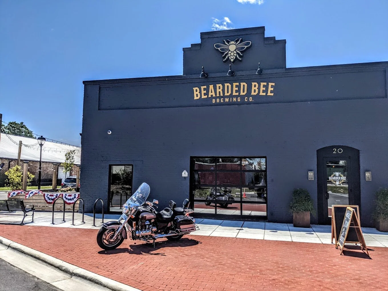 Bearded Bee Brewing