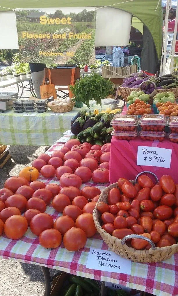 Apex Farmer's Market