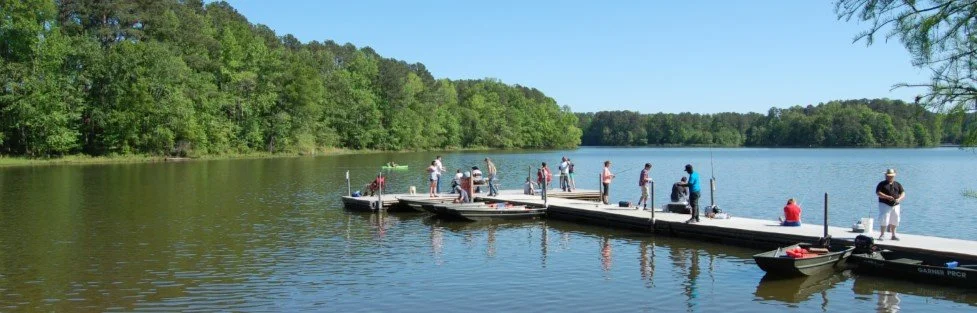 Lake Benson Park