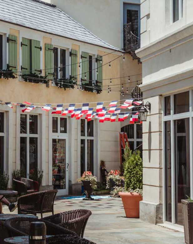 Lafayette Village