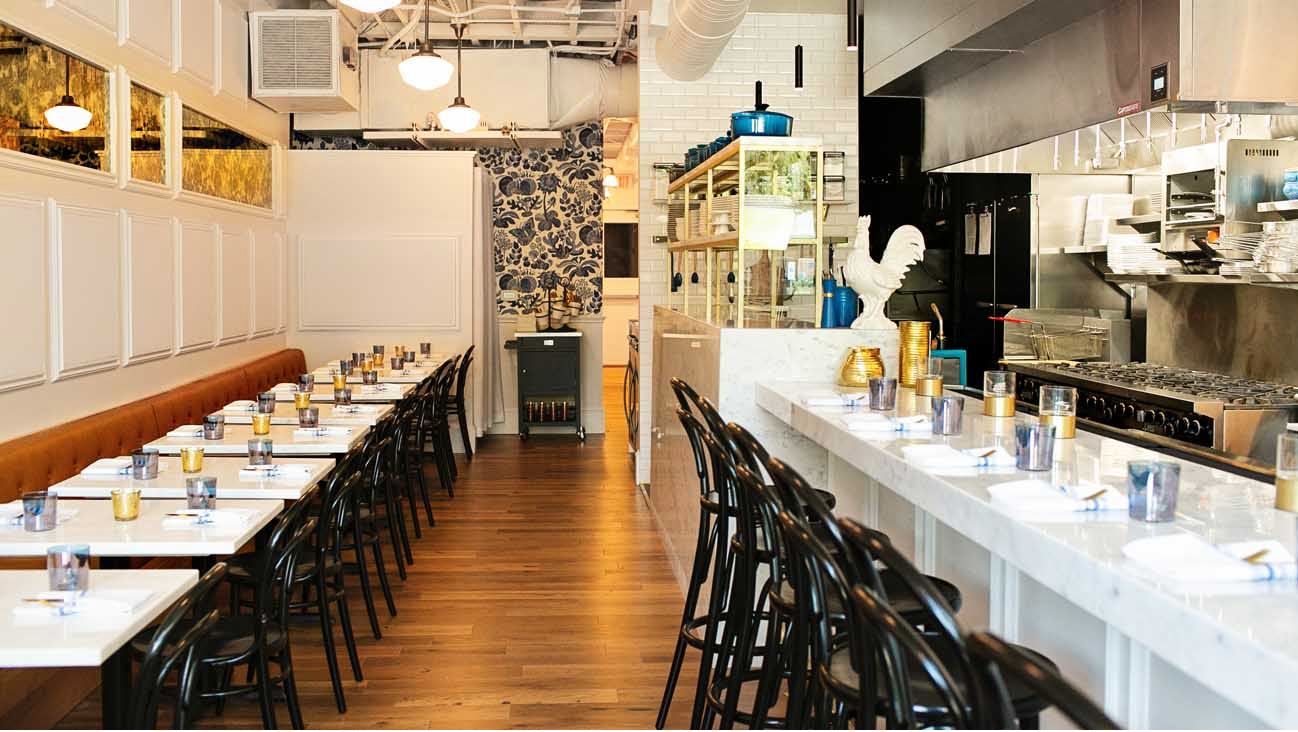 Jolie | French Bistro