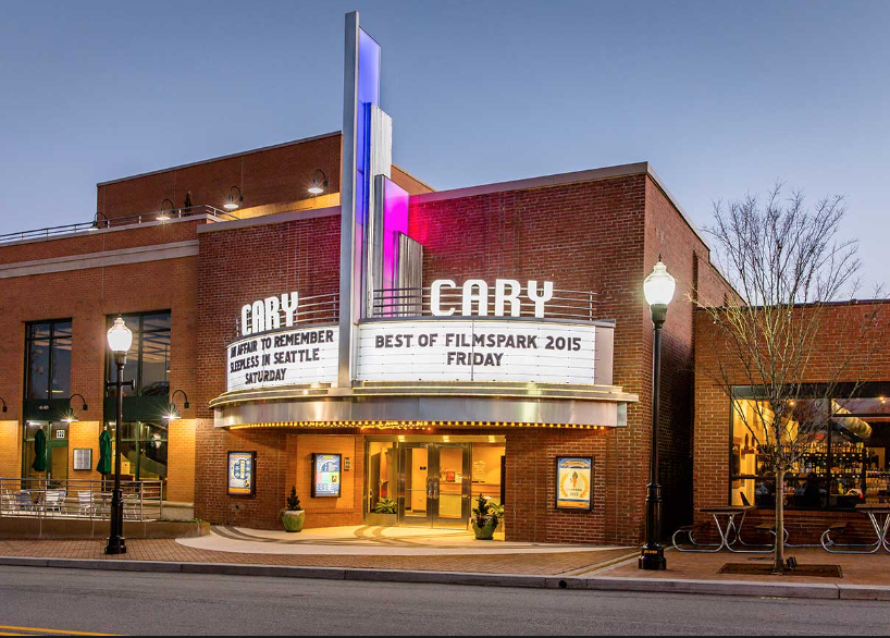 Cary Theatre
