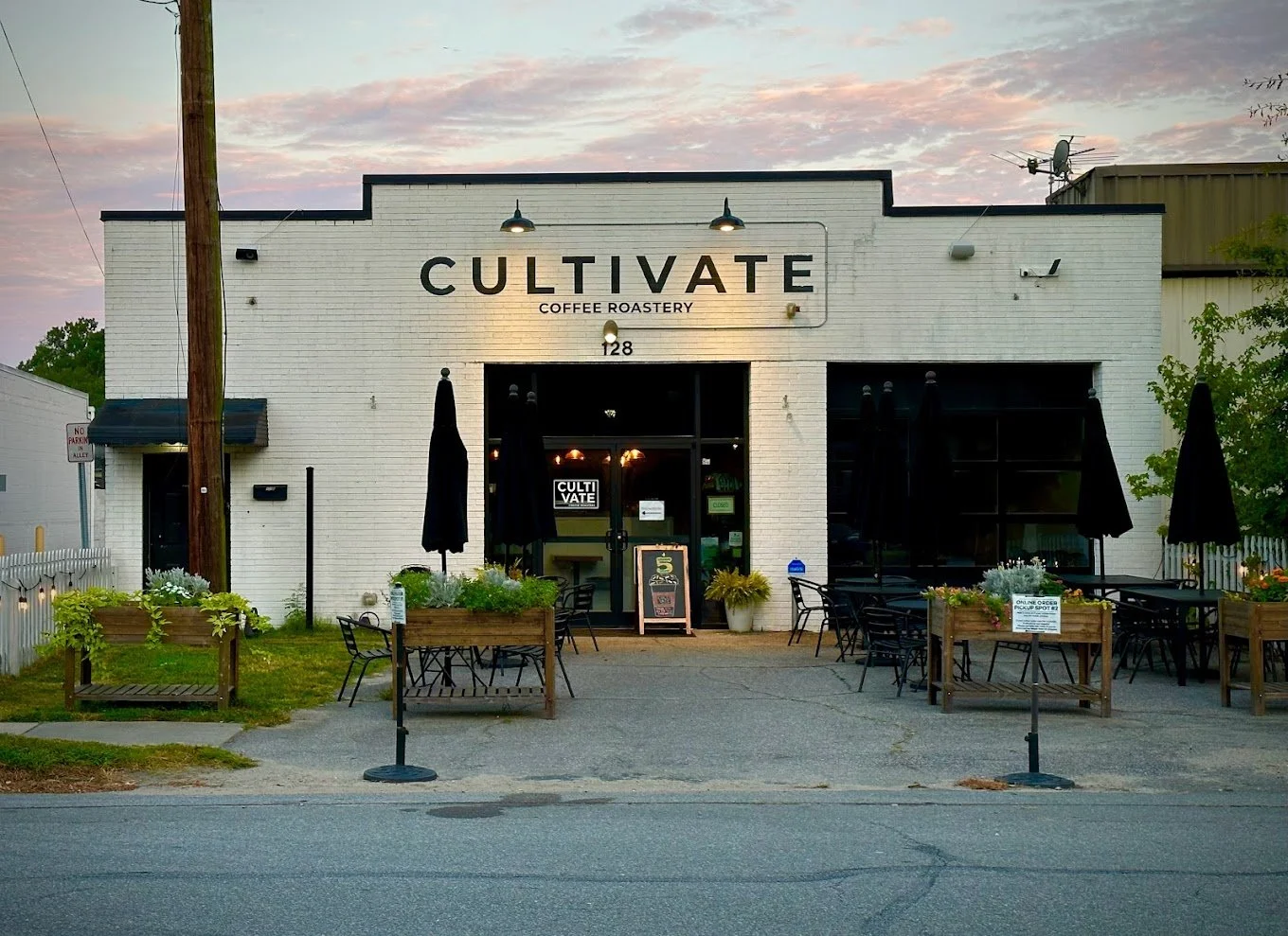 Cultivate Coffee Roasters