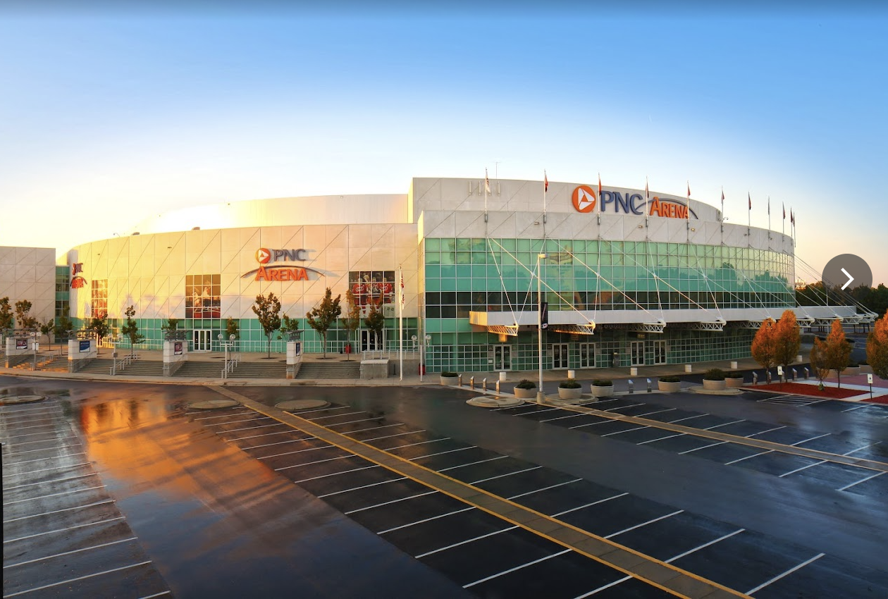 PNC Arena