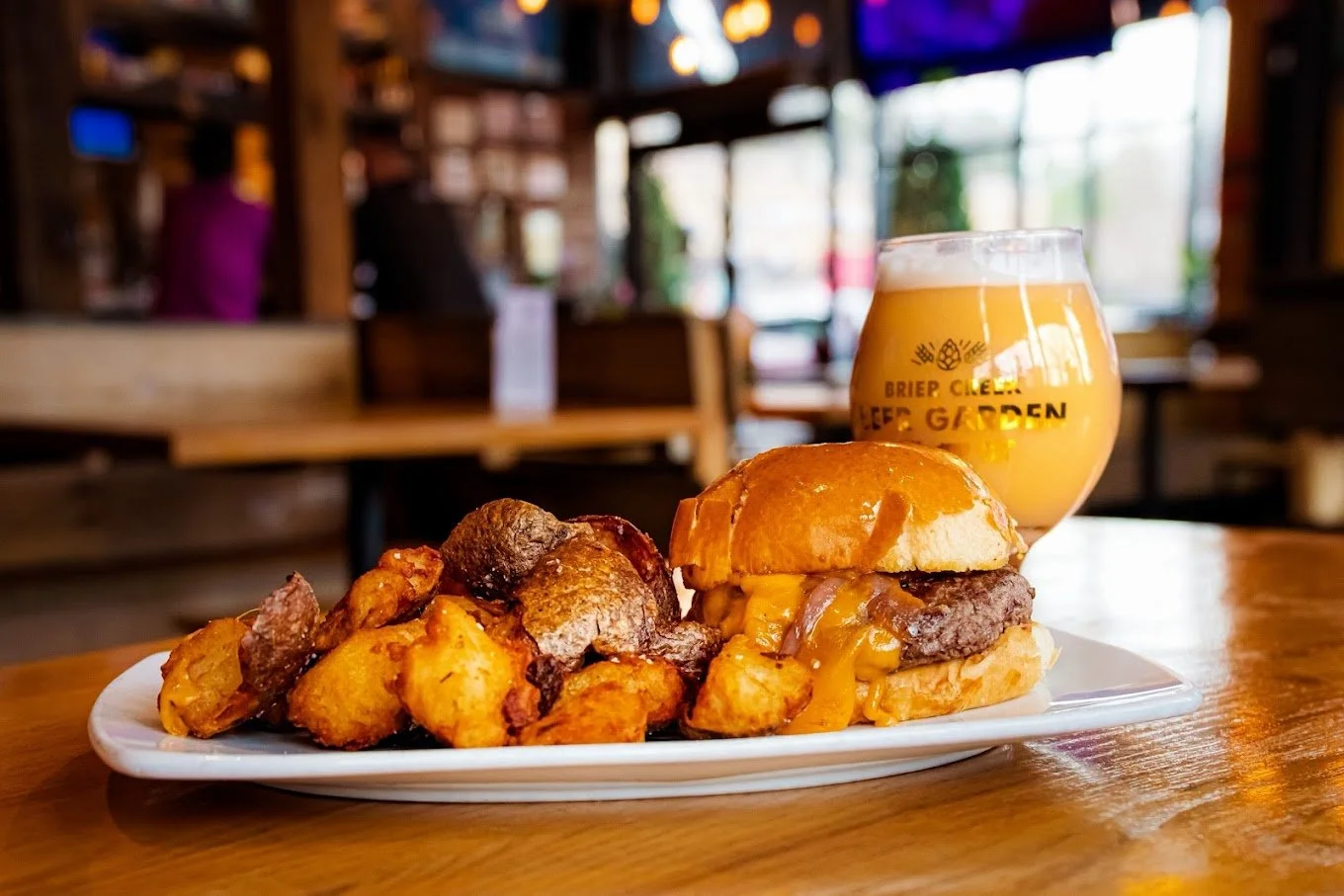 Brier Creek Beer Garden