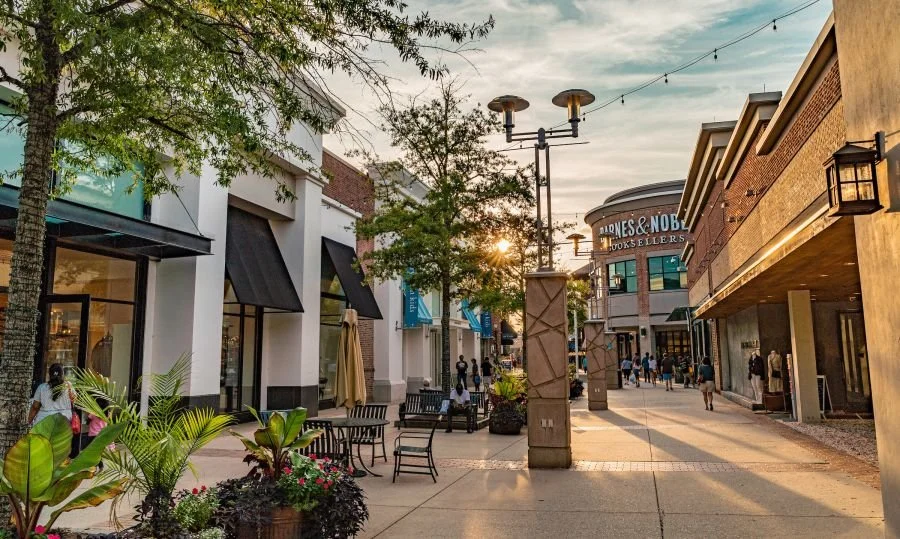Streets of Southpoint