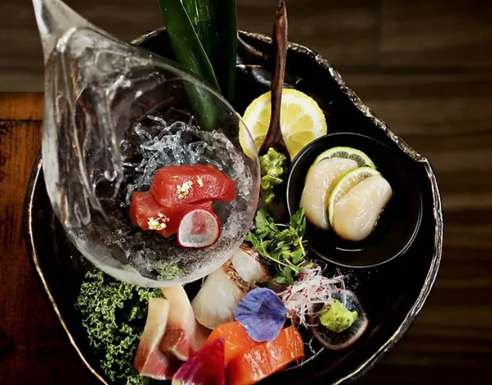 Mon Sushi