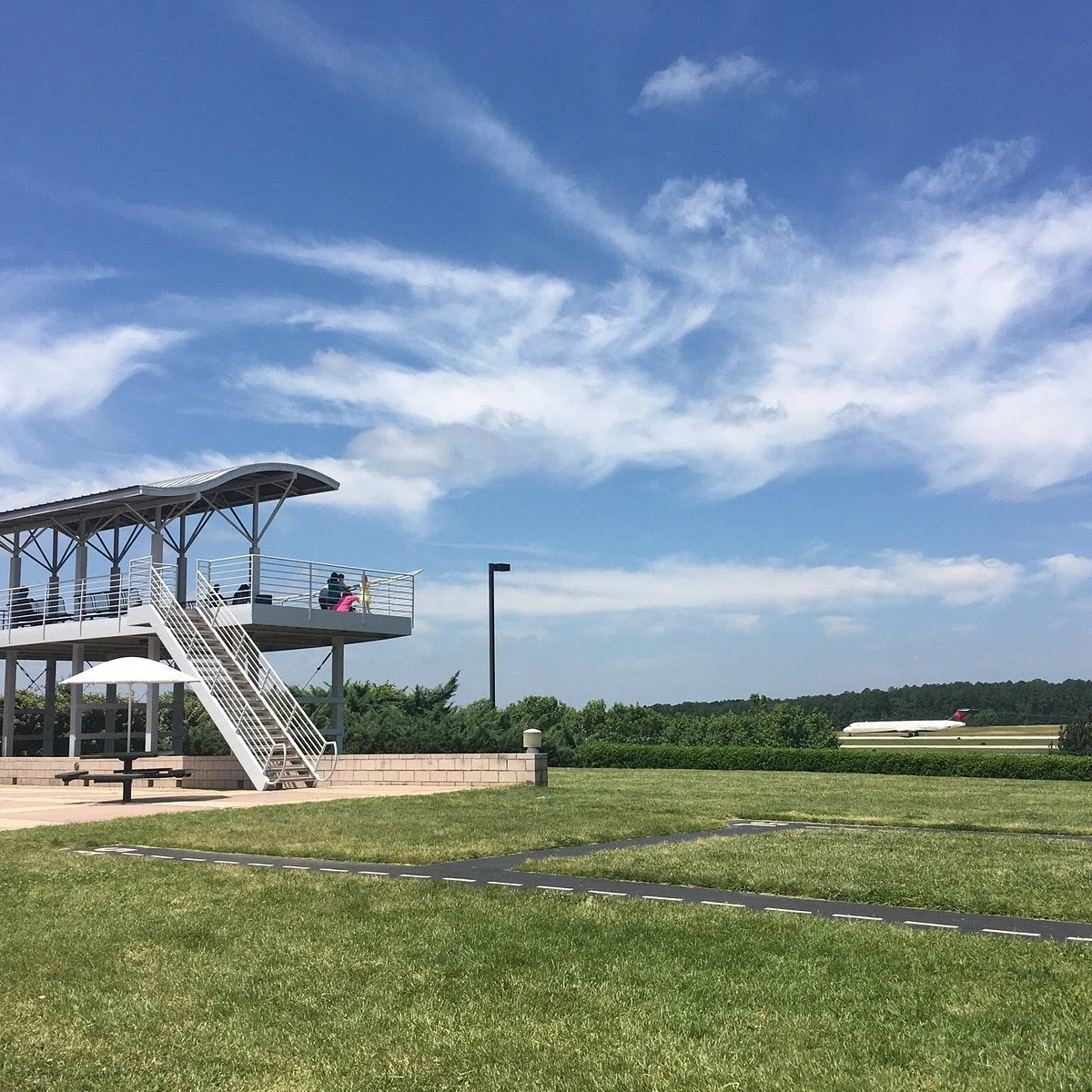RDU Observation Park