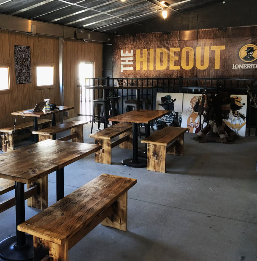 Lonerider Brewing