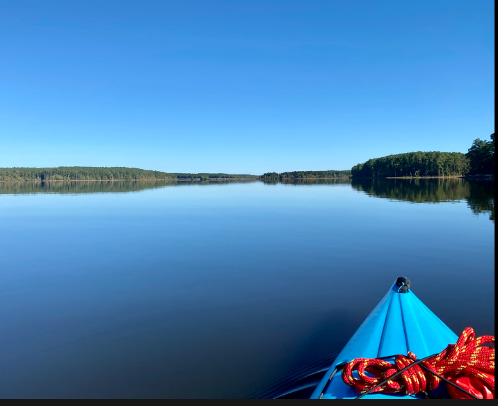 Falls Lake State Park