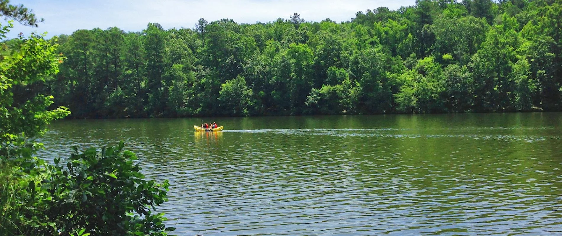 Wake Forest Reservoir