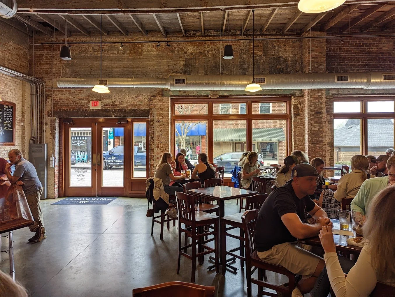 White Street Brewing