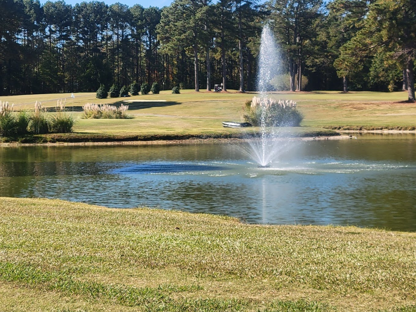 Wendell Country Club
