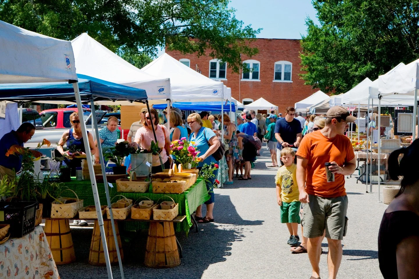 Wake Forest Farmer's Market
