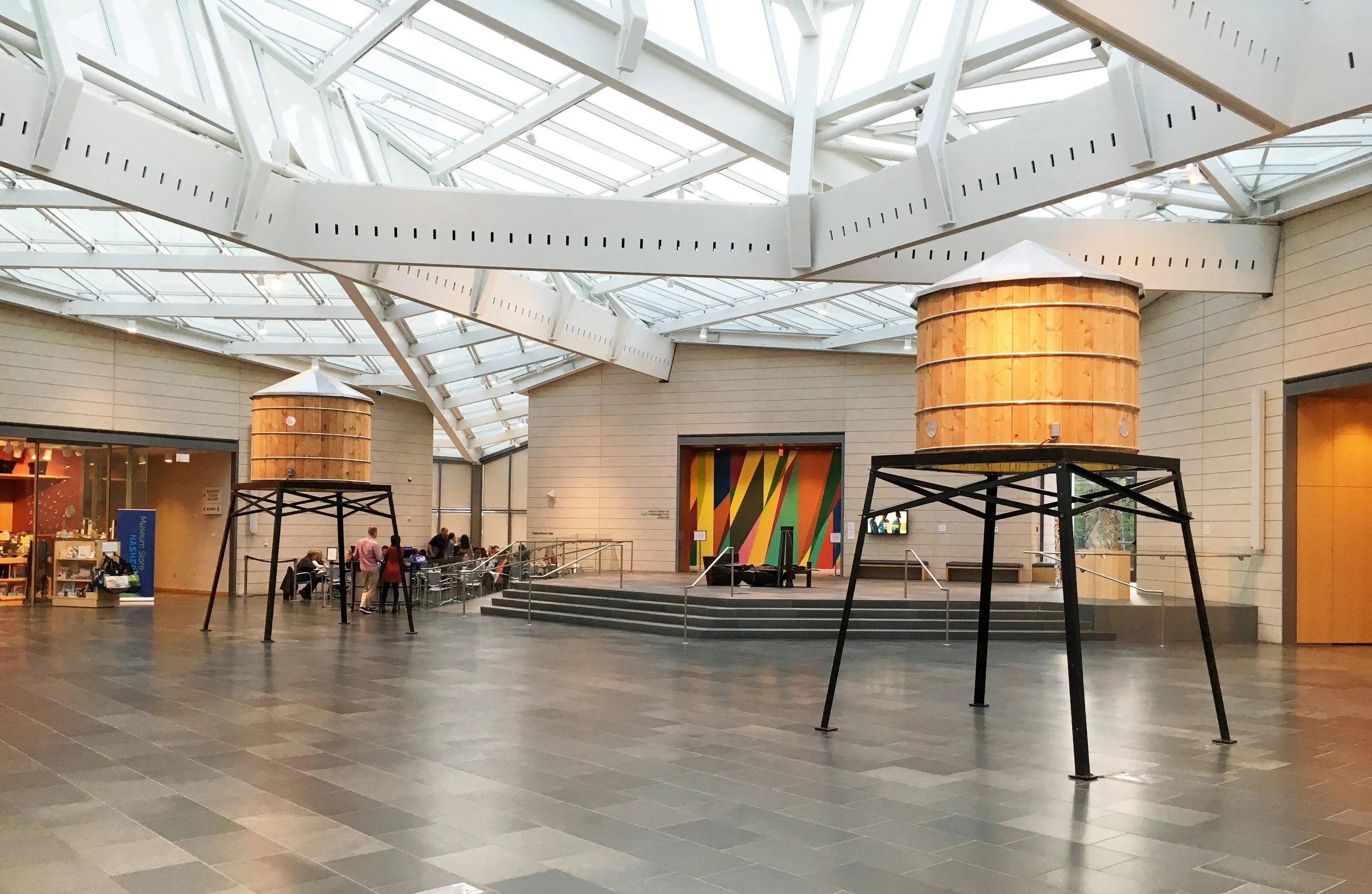 Nasher Art Museum