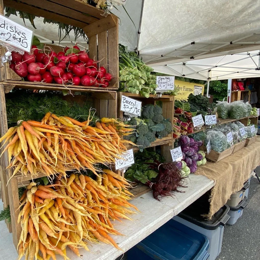 Holly Springs Farmer's Market