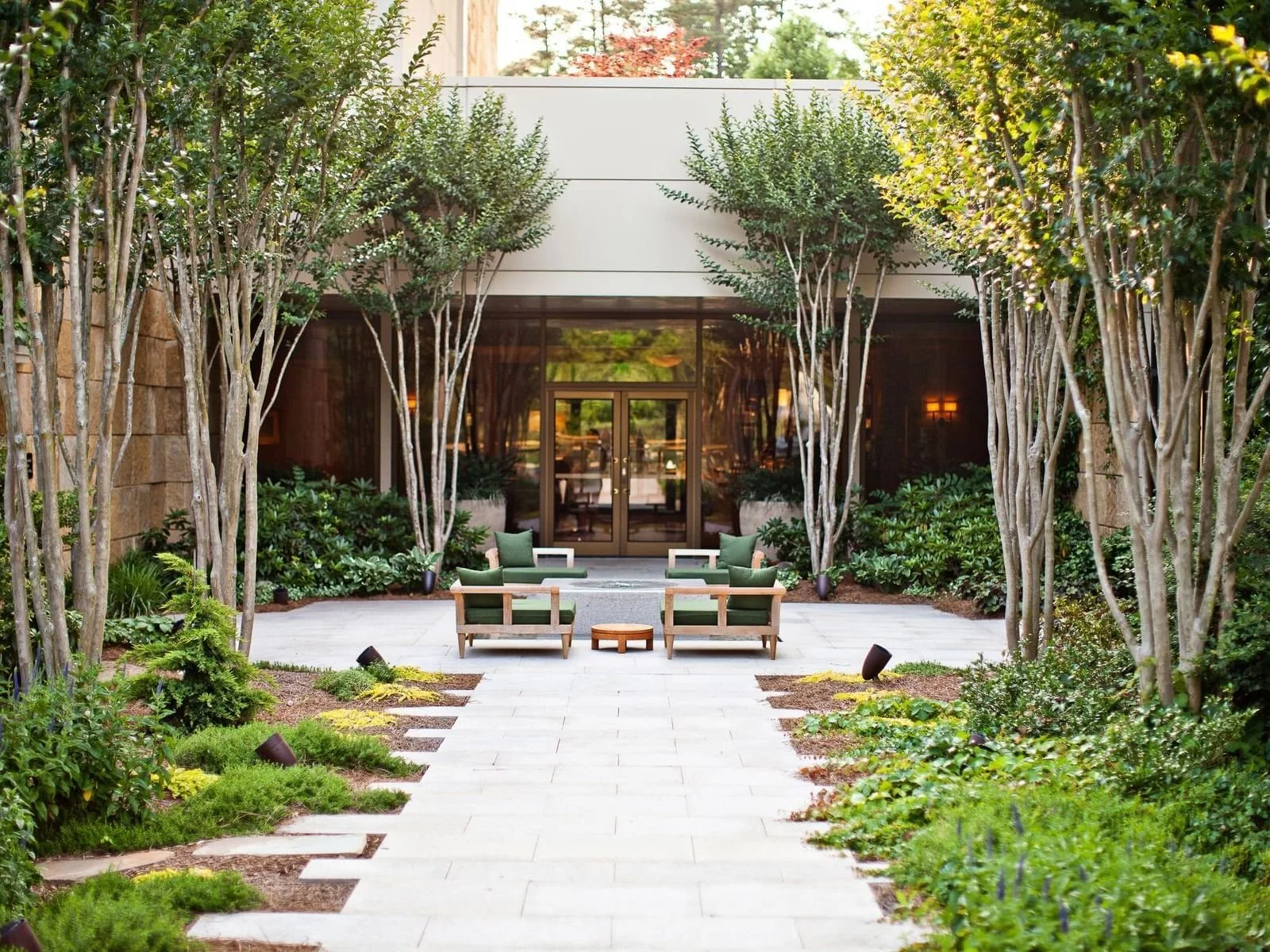Umstead Hotel + Spa