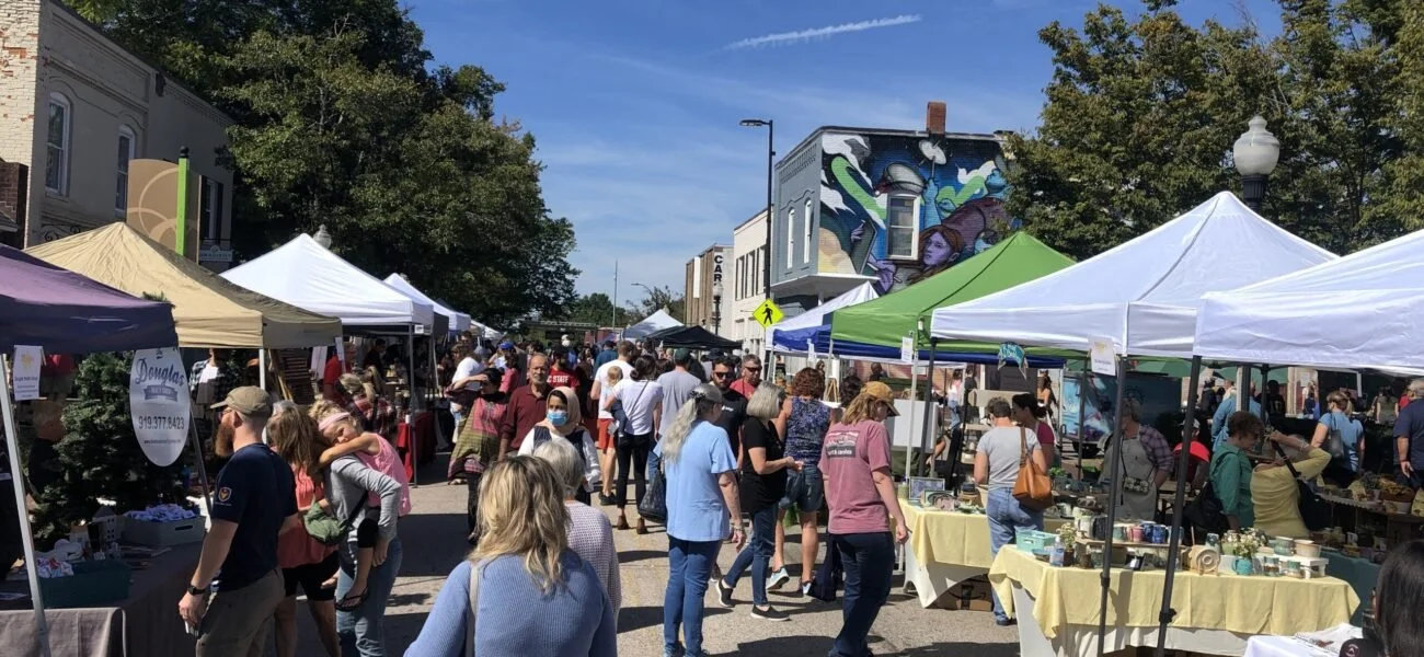 Downtown Cary Farmer's Market