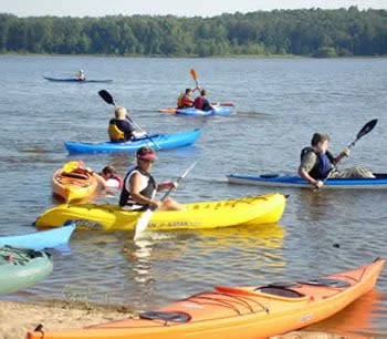 Lake Crabtree County Park