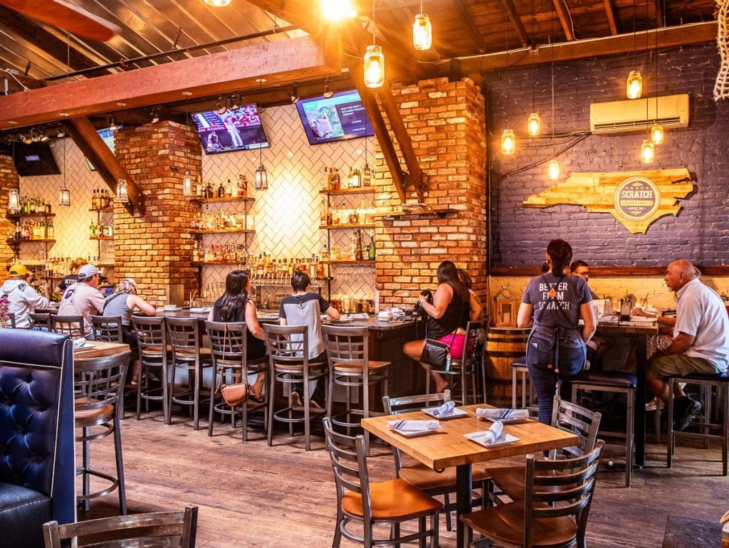 Scratch Kitchen + Taproom