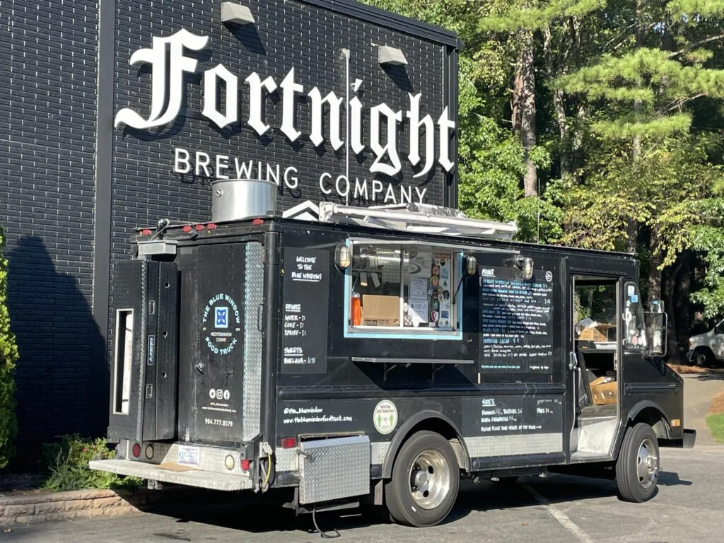 Fortnight Brewing
